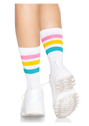 Pride Crew Socks Pansexual