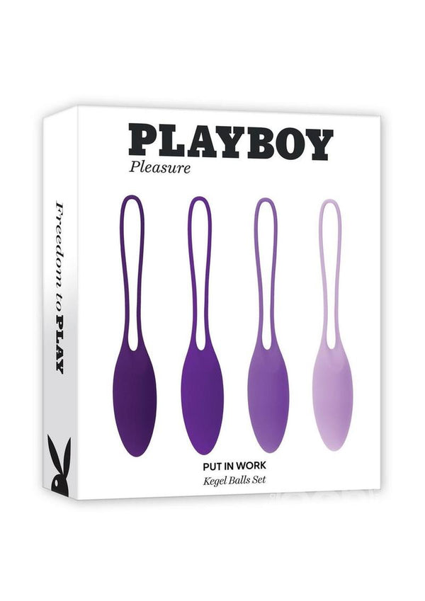 Kegel Exercisers