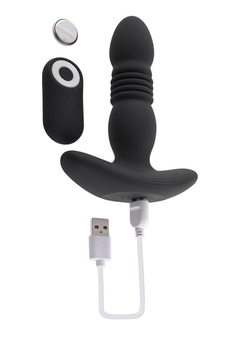 Trust the Thrust Anal Plug FB Boutique Trust the Thrust Anal Plug FB Boutique