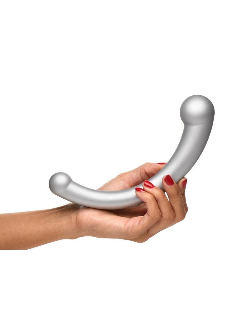 Crescent Dual Ended Vibrator FB Boutique Crescent Dual Ended Vibrator FB Boutique