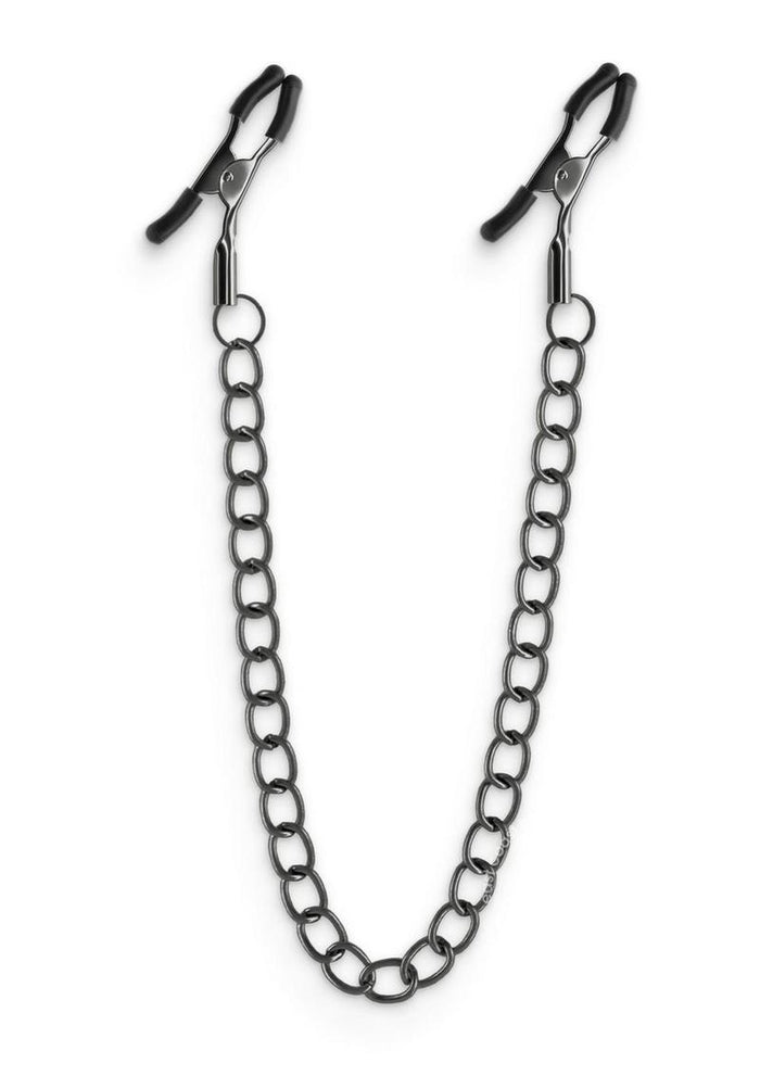 Bound Chain Nipple Clamps