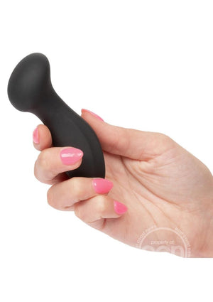 Boundless Mini Massager Rechargeable Silicone Clitoral Stimulator