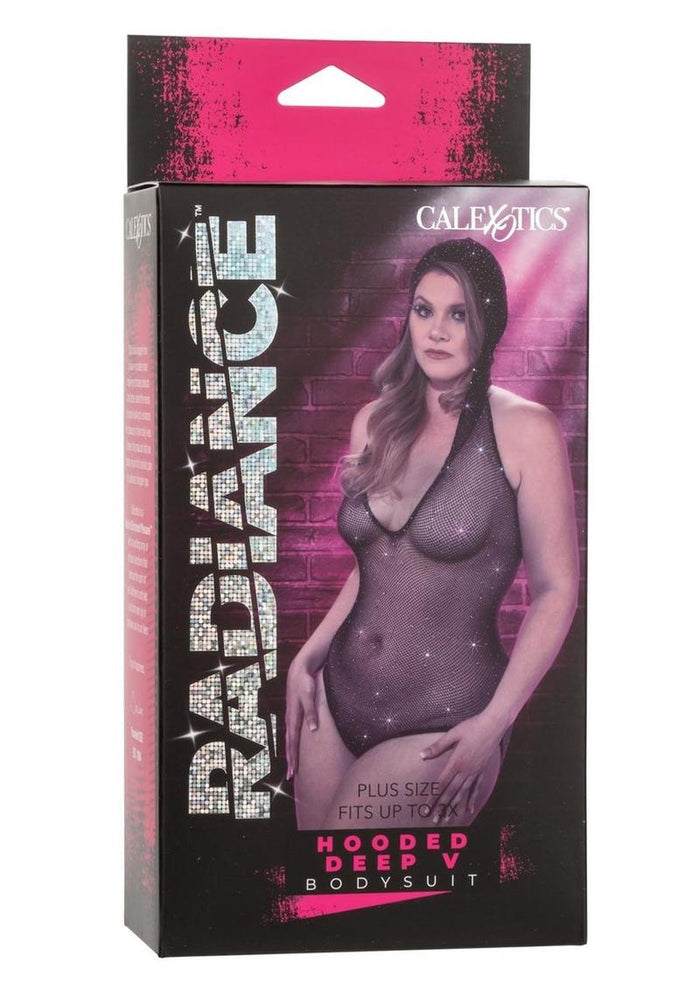 Radiance Hooded Plus Body Suit