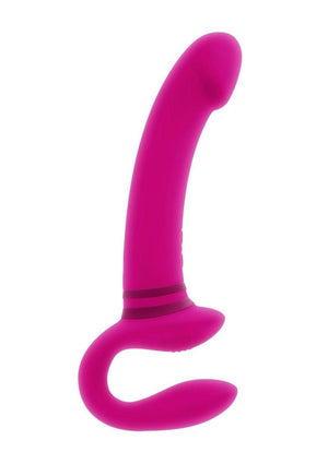 Gender X Sharing is Caring Rechargeable Silicone Strap-On