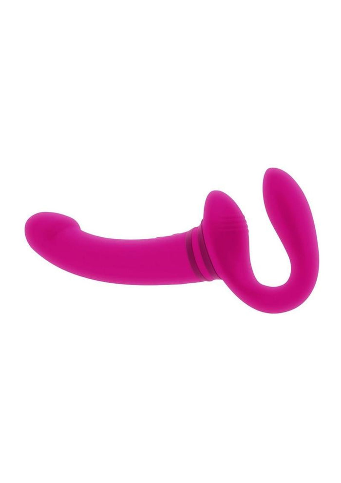 Gender X Sharing is Caring Rechargeable Silicone Strap-On