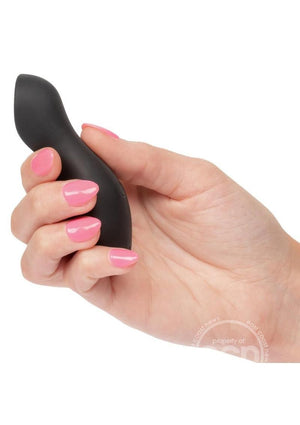 Boundless Perfect Curve Rechargeable Silicone Vibrator