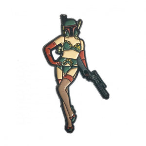 Kinky Star Odyssey Enamel Pins