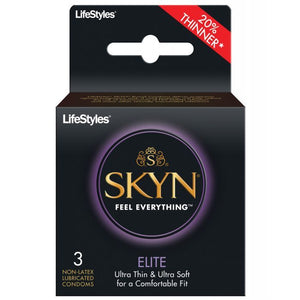 Lifestyles Skyn Elite Ultra Thin Condoms