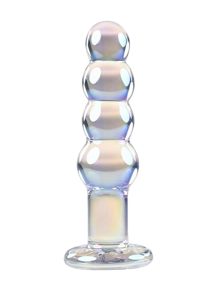 Jewels Beaded Glass Butt Plug – FB Boutique