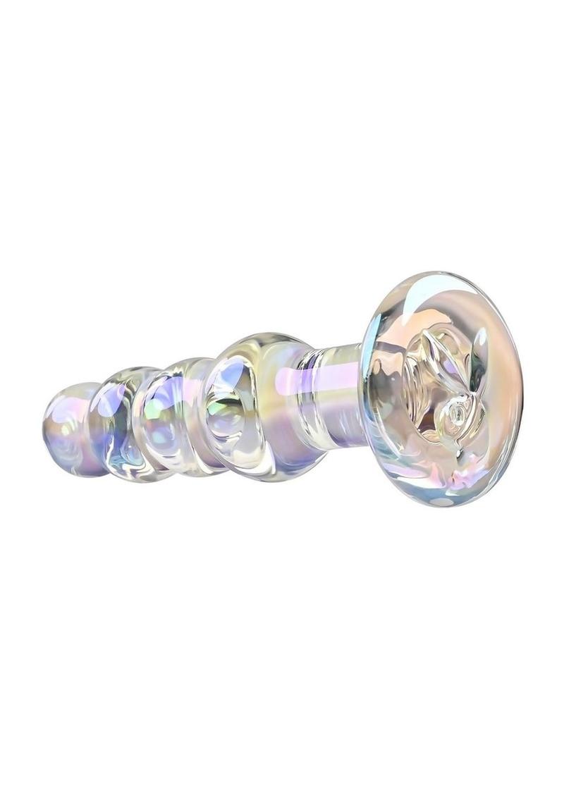 Jewels Beaded Glass Butt Plug FB Boutique Jewels Beaded Glass Butt Plug FB Boutique