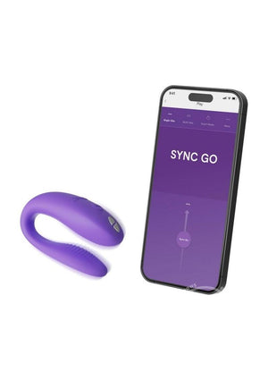 We-Vibe Sync Go