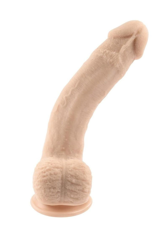 Selopa Natural Feel Flexskin Dildo 7"