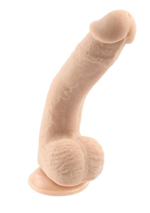 Selopa Natural Feel Flexskin Dildo 7"