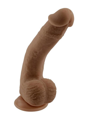 Selopa Natural Feel Flexskin Dildo 7"