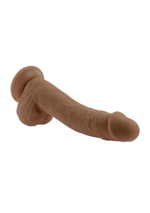 Selopa Natural Feel Flexskin Dildo 7"