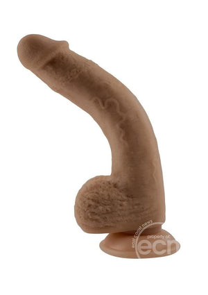 Selopa Natural Feel Flexskin Dildo 7"