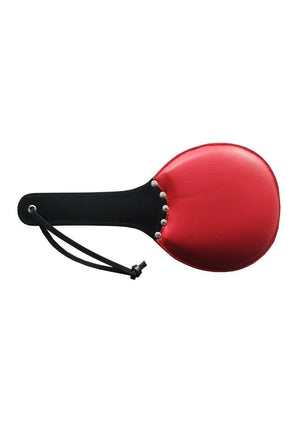 Leather Ping Pong Paddle