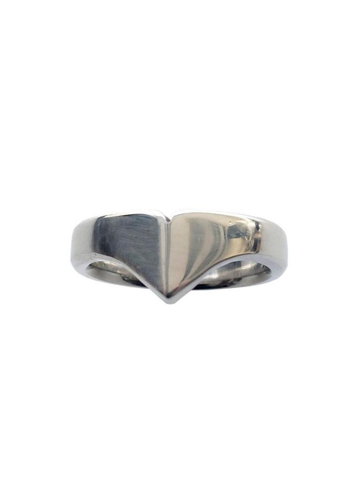 Rouge Stainless Steel Taj Cock Ring 32mm