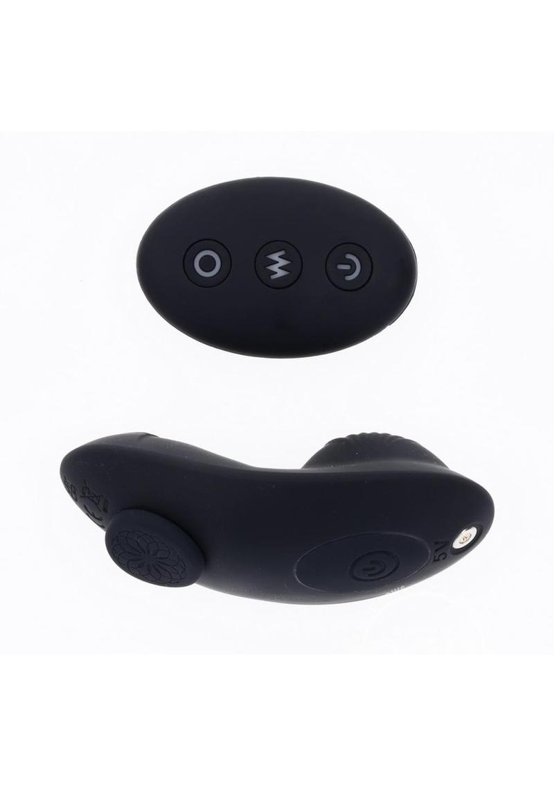 Sportsheets Hidden Pocket Strap-On with Remote Control Vibrator FB Boutique Sportsheets Hidden Pocket Strap-On with Remote Control Vibrator FB Boutique