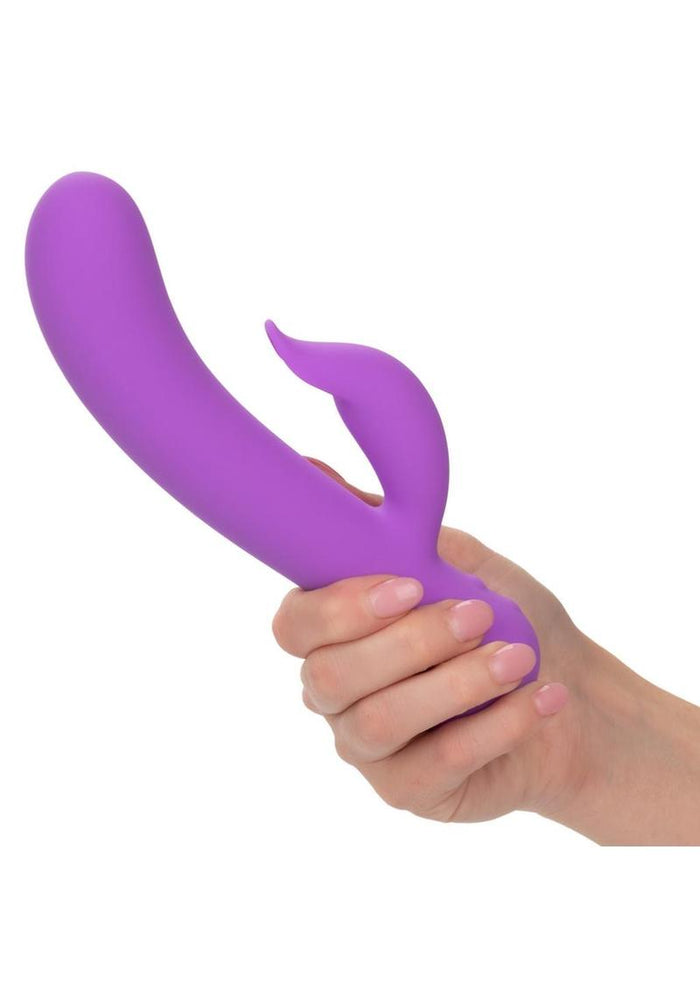 First Time Silicone Rechargeable Pleaser Rabbit Vibrator