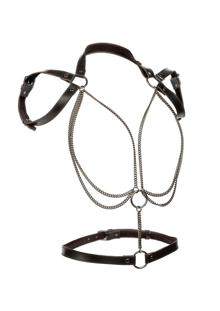 Euphoria Collection Multi Chain Halter - Plus