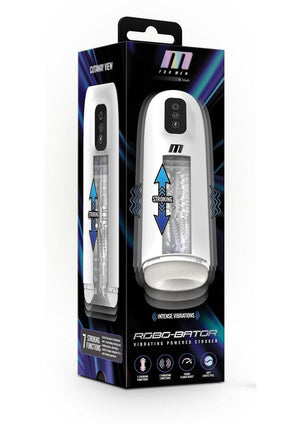 M for Men Robo-Bator Rechargeable Masturbator FB Boutique M for Men Robo-Bator Rechargeable Masturbator FB Boutique