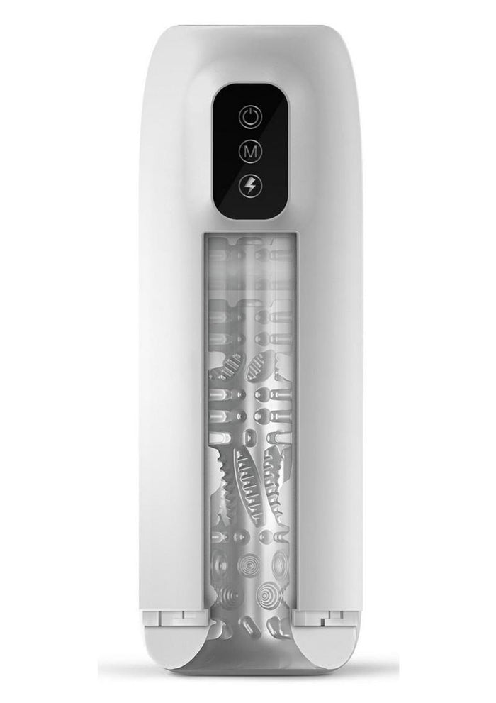 M for Men Robo-Bator Rechargeable Masturbator FB Boutique M for Men Robo-Bator Rechargeable Masturbator FB Boutique