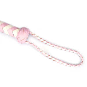 Fairy Leather Flogger Whip