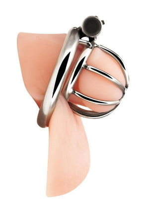 Little Cock Chastity Cage
