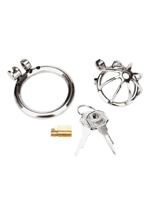 Little Cock Chastity Cage
