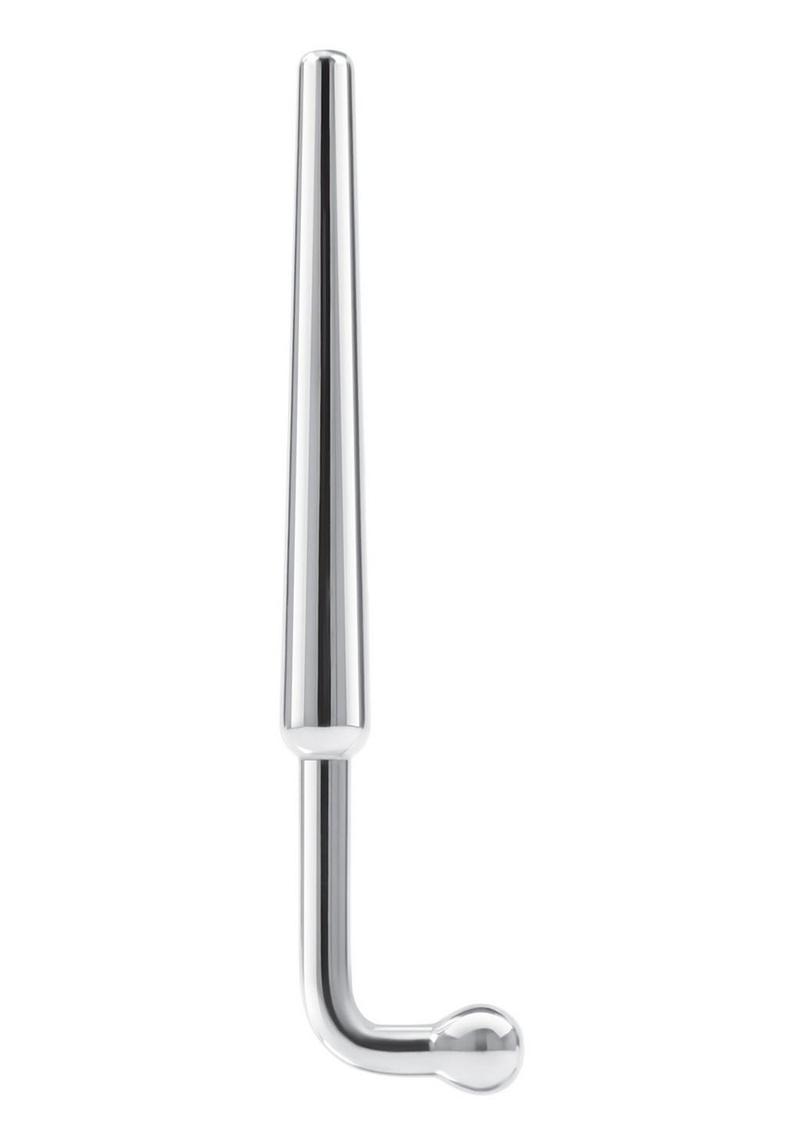 Blue Line Crank Head Penis Plug -Stainless Steel FB Boutique Blue Line Crank Head Penis Plug -Stainless Steel FB Boutique