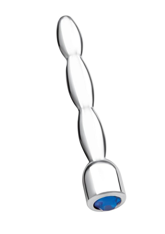 Bling Bling Wavy Penis Plug