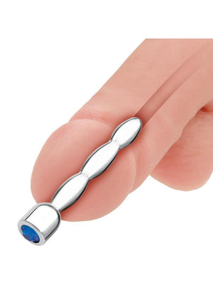 Bling Bling Wavy Penis Plug