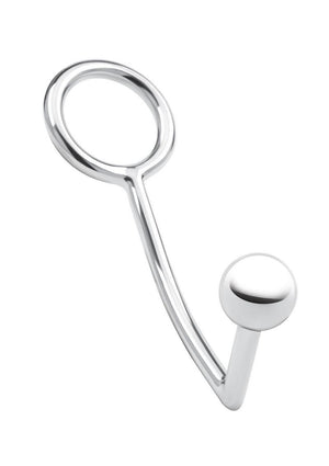 Single Bead Anal Hook and Cock Ring