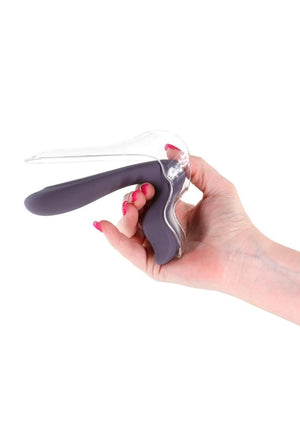 Gynovibe Silicone Speculum Vibrator