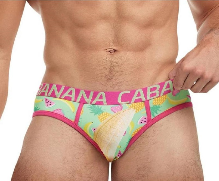 Banana Cabana Bikini Fruit