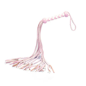 Fairy Leather Flogger Whip