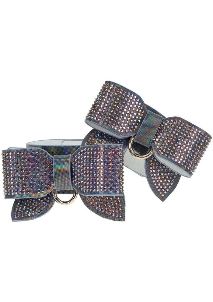 Paris Collection Bow Cuffs