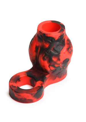 Creature Cocks Hell Hound Silicone Penis Sleeve