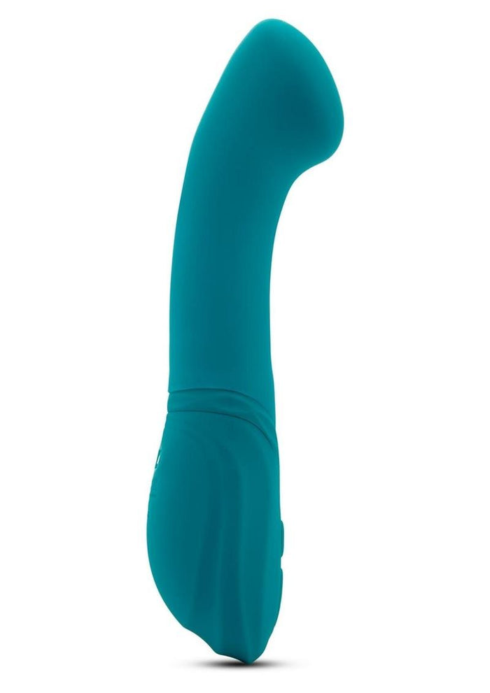 Luna Velvet Touch With Turbo Rechargeable Silicone Vibrator