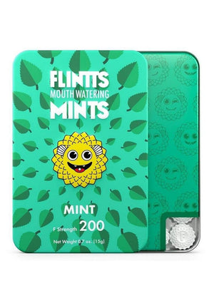 Flintts Mouth Watering Mints