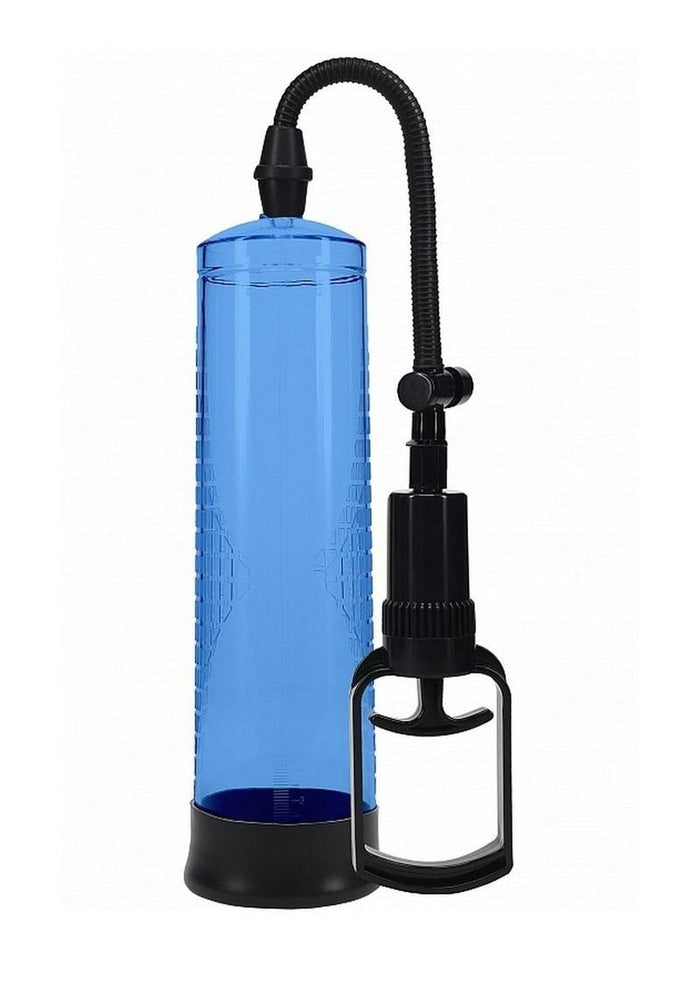 Pumped Basic Blue Pump