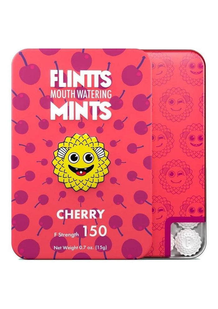 Flintts Mouth Watering Mints
