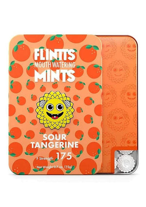 Flintts Mouth Watering Mints