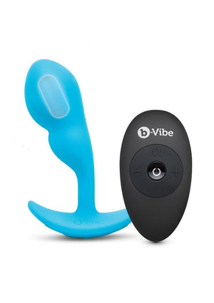 b-Vibe Remote Control P-Spot Snug Plug