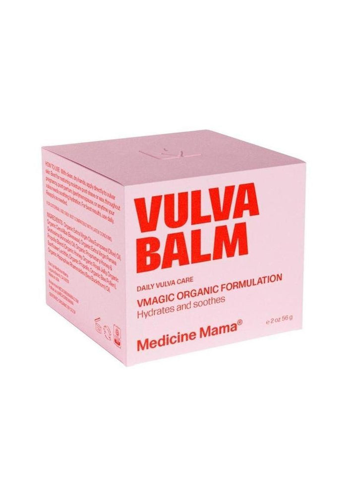 Magic Vulva Balm 2oz