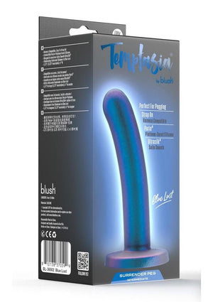 Temptasia Surrender Peg intermediate Pegging Dildo