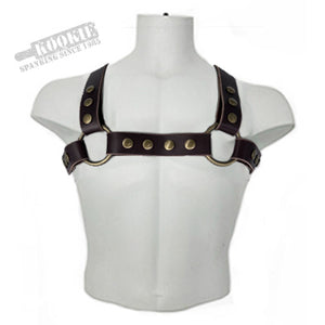 Latigo Leather Harness