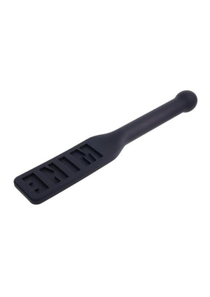 "MINE" Silicone Paddle