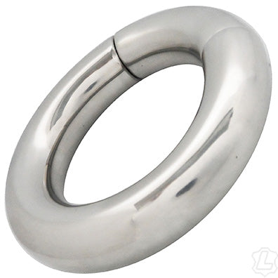 Stainless Steel Magnetic Donut Cock Ring